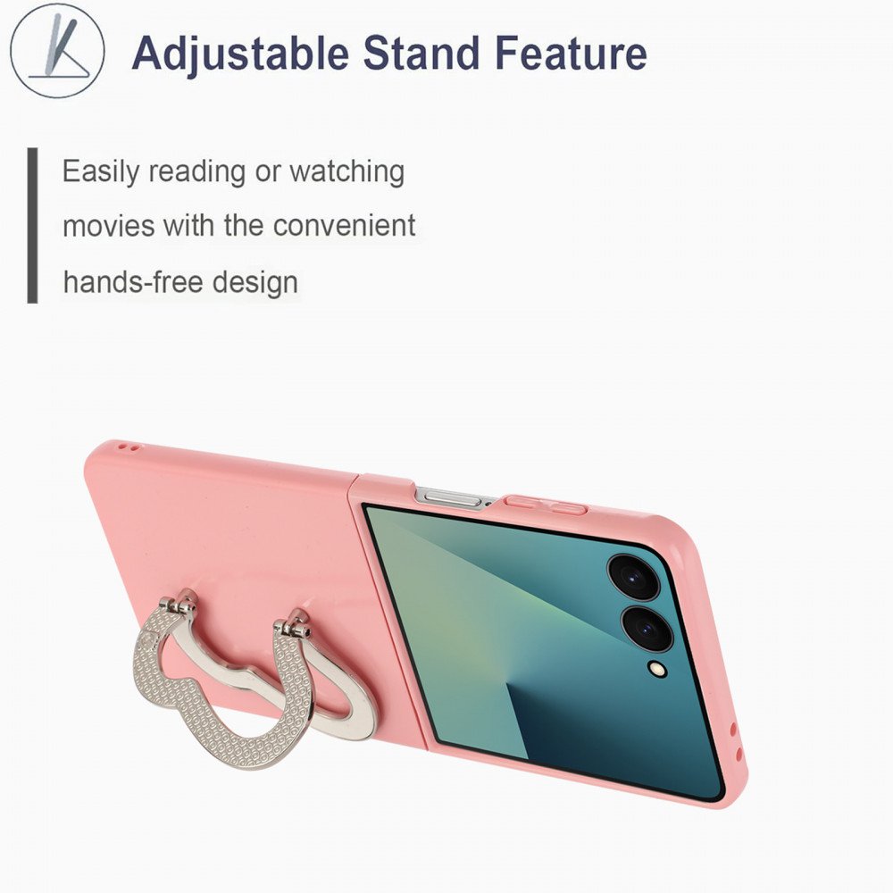 Strong Hard Glossy Shockproof Phone Case